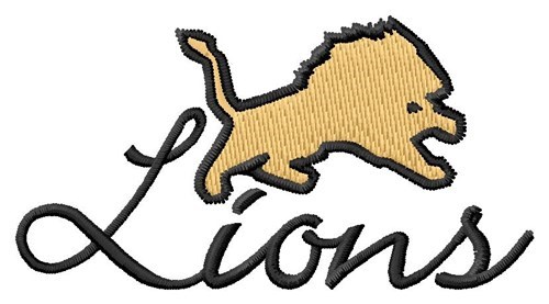 Lions Embroidery Designs, Machine Embroidery Designs at