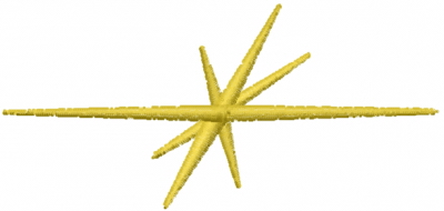 Star burst embroidery designs machine embroidery designs at