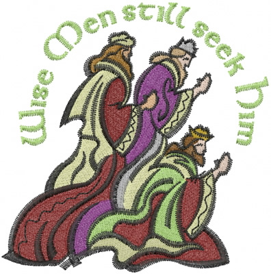 Download Wise Men Seek Embroidery Designs, Machine Embroidery ...