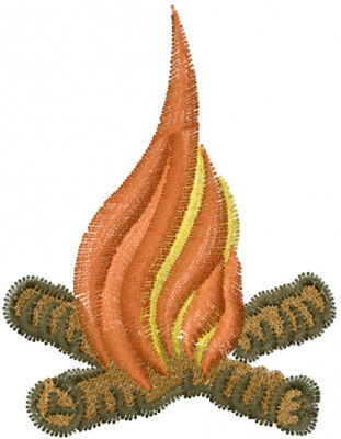 Camp fire embroidery designs machine embroidery designs at Camp fire embroidery designs machine embroidery designs at