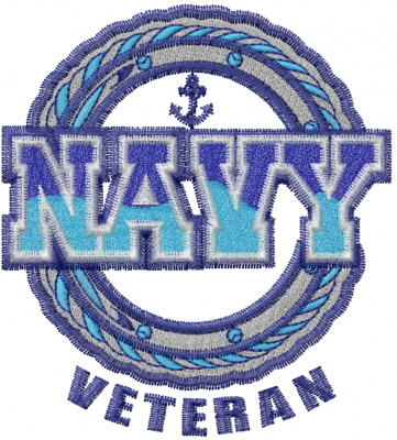 korean war navy veteran embroidery korean war navy veteran embroidery