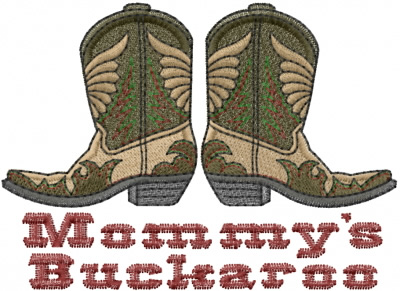 Antique cowboy boots Embroidery Designs, Machine Embroidery ...