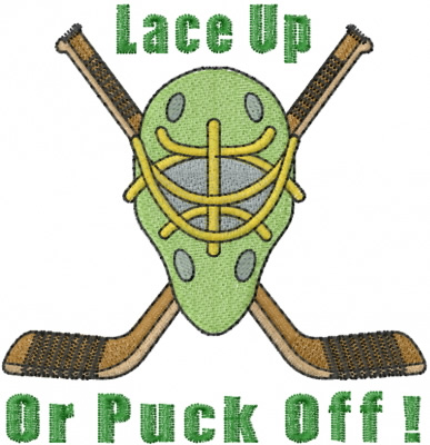 Hockey Equipment Embroidery Designs Machine Embroidery Designs at Hockey equipment embroidery designs machine embroidery designs at