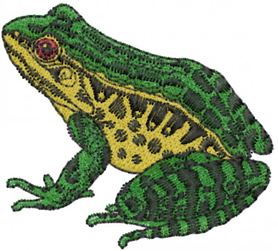 Download Frog Embroidery Designs, Machine Embroidery Designs at ...