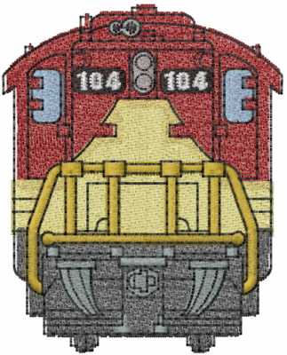 Train Locomotive Embroidery Designs, Machine Embroidery Designs at ...