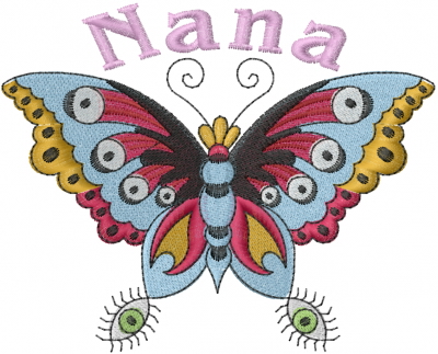 Nana embroidery designs machine embroidery designs at