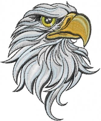 Download Eagle Head Embroidery Designs, Machine Embroidery Designs ...