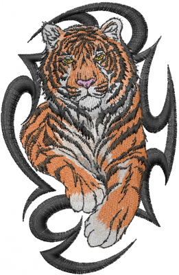 Tiger Embroidery Designs Machine Embroidery Designs at