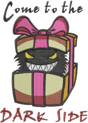 The dark side embroidery designs machine embroidery designs at The dark side embroidery designs machine embroidery designs at
