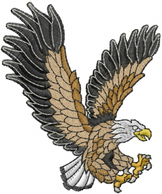 eagle embroidery designs free download