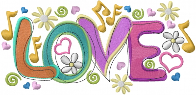 Love hippie embroidery designs machine embroidery designs at