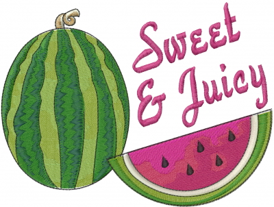 Sweet Juicy Embroidery Designs Machine Embroidery Designs at