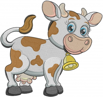 Baby Cow Embroidery Designs Machine Embroidery Designs at
