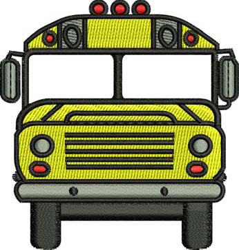 School bus embroidery designs machine embroidery designs at School bus embroidery designs machine embroidery designs at