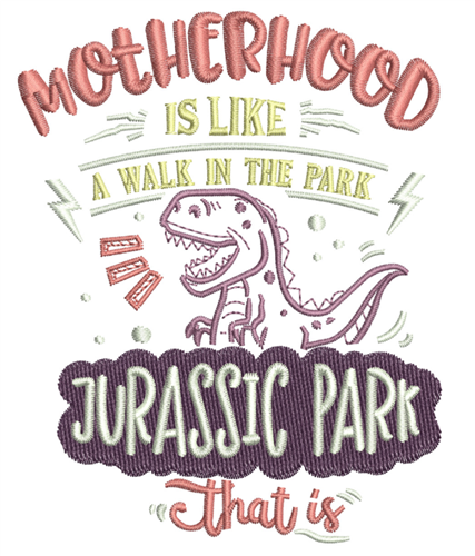 Free Free 289 Jurassic Park Motherhood Svg SVG PNG EPS DXF File