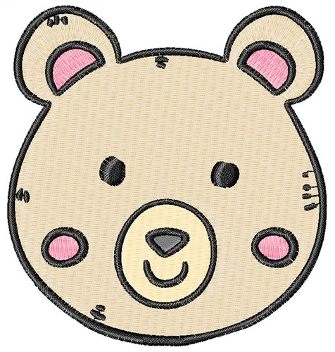 Cute Bear Embroidery Designs, Machine Embroidery Designs at ...