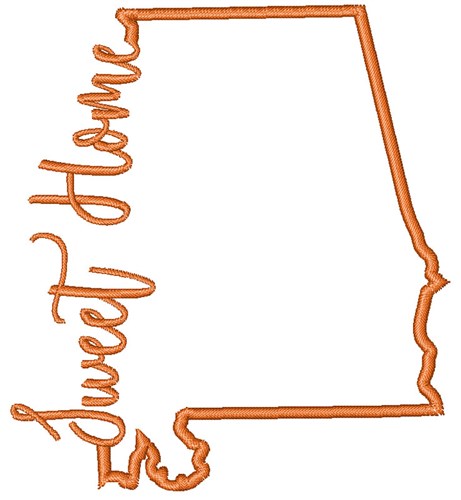 Free Free 285 Sweet Home Alabama Svg SVG PNG EPS DXF File