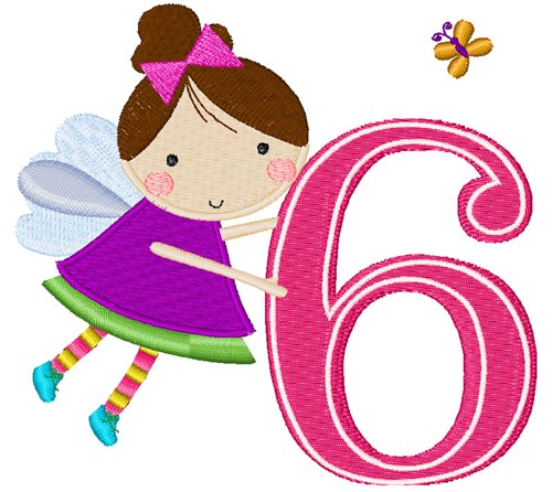 6 year old girl birthday