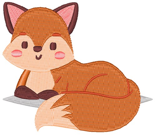 Download Cute Fox Embroidery Designs, Machine Embroidery Designs at ...