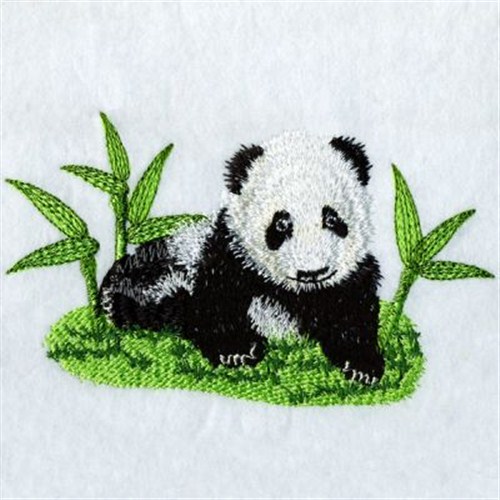 Realistic Panda Embroidery Designs Machine Embroidery Designs at