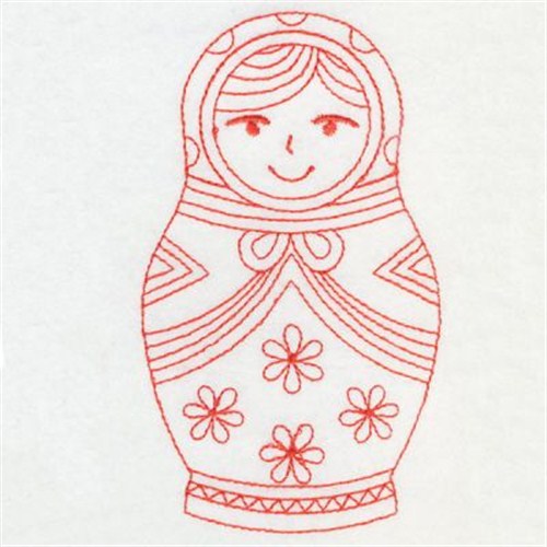 russian doll design