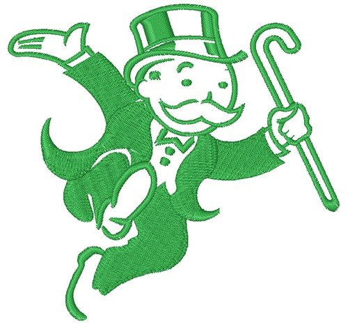 Monopoly Man Embroidery Designs Machine Embroidery Designs At Embroiderydesigns Com