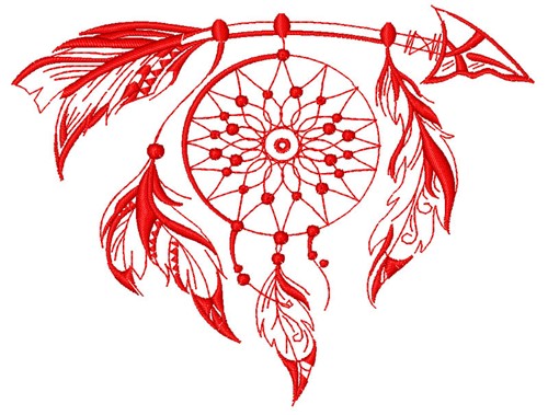 Free Free 85 Arrow Dream Catcher Svg SVG PNG EPS DXF File