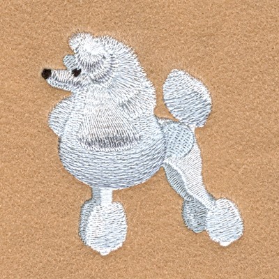 Poodle Embroidery Designs Machine Embroidery Designs At