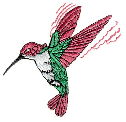 Hummingbird Embroidery Designs Machine Embroidery Designs At