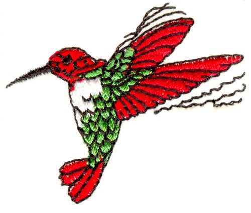 Flying hummingbird embroidery designs machine embroidery designs at