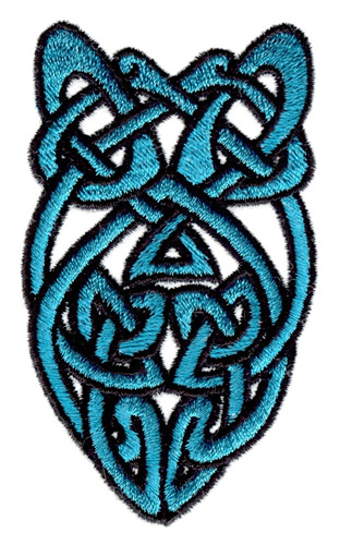 Awesome Large Embroidery Knots JPG Images