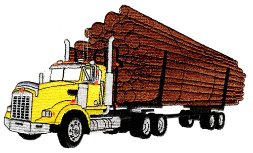 Free Free 118 Logging Truck Svg Free SVG PNG EPS DXF File