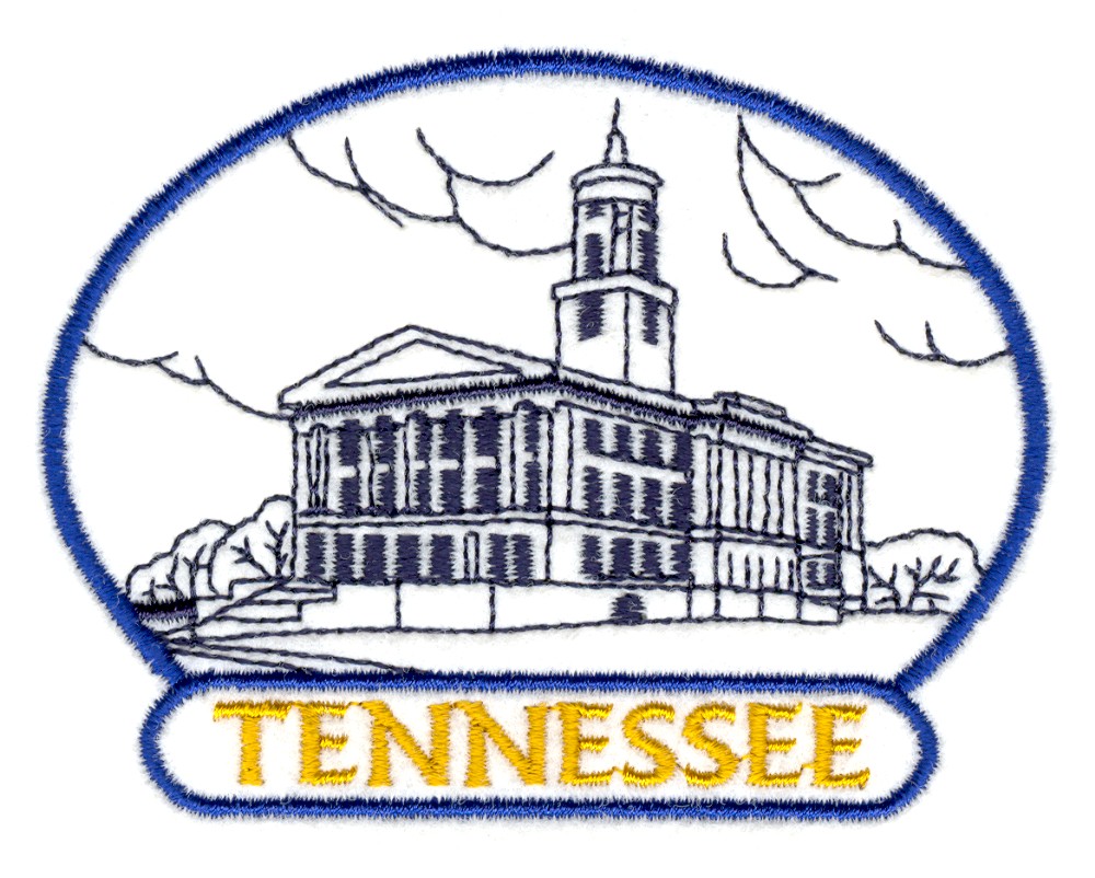 Image result for tennessee state capitol clipart