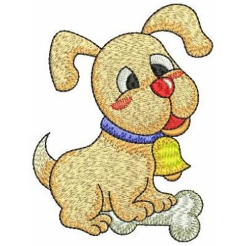 Playful Dogs Embroidery Designs, Machine Embroidery Designs at ...