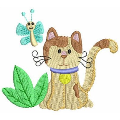 Embroidery Designs Cat: Create Cute and Cuddly Cat-Themed Embroidery