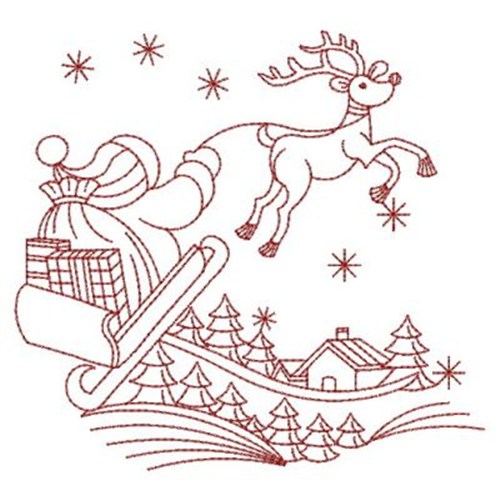 Too Good to be True Free Christmas Embroidery Designs christmas hand embroidery designs free download