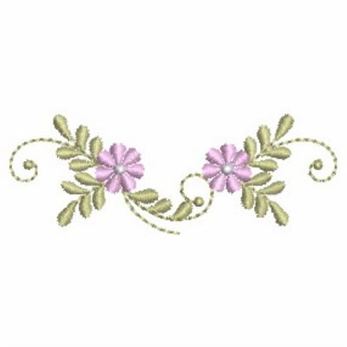 Flower Swirl Embroidery Designs, Machine Embroidery Designs at ...