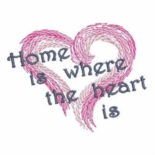 Free Free 104 Free Svg Home Is Where The Heart Is SVG PNG EPS DXF File