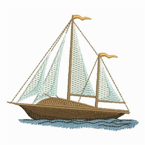 boat neck machine embroidery designs