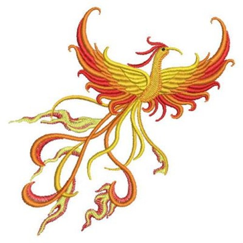 Rising phoenix embroidery designs machine embroidery designs at Rising phoenix embroidery designs machine embroidery designs at