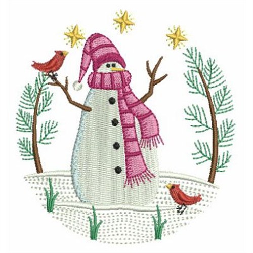 Cute winter snowmen embroidery designs machine embroidery designs at Cute winter snowmen embroidery designs machine embroidery designs at