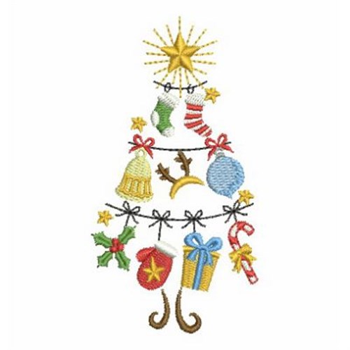 free christmas machine embroidery designs download