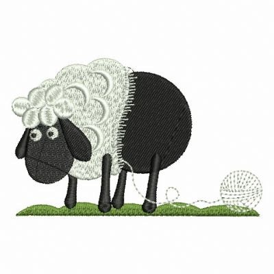 Cute sheep embroidery designs machine embroidery designs at Cute sheep embroidery designs machine embroidery designs at