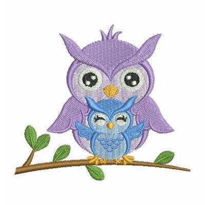 Free Free 338 Mom And Baby Owl Svg SVG PNG EPS DXF File