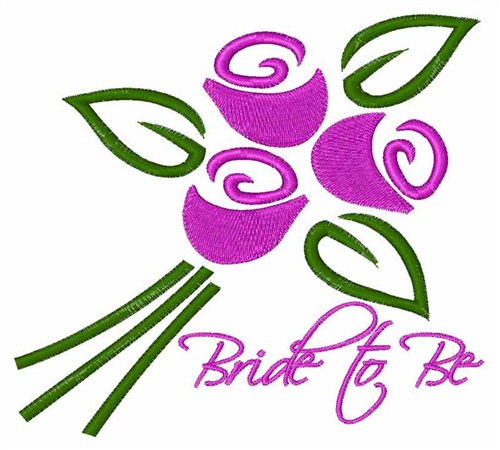 Bride to be embroidery designs machine embroidery designs at