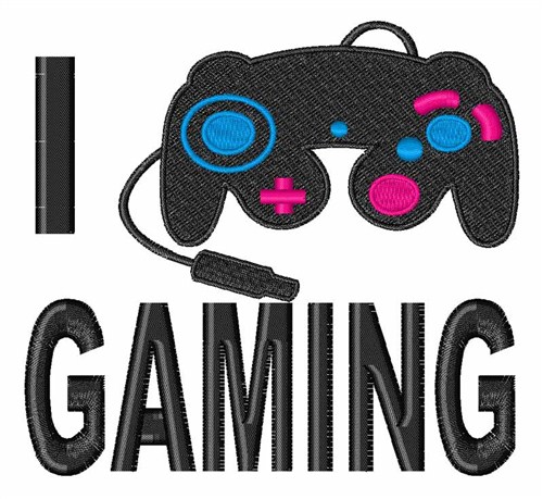 I love gaming embroidery designs machine embroidery designs at I love gaming embroidery designs machine embroidery designs at