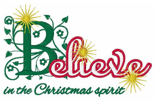 Christmas Spirit Embroidery Designs, Machine Embroidery Designs at EmbroideryDesigns.com