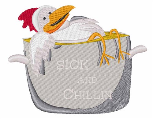 Sick Embroidery Designs