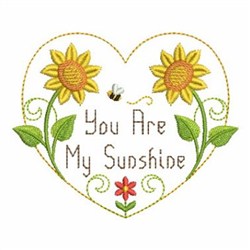 44+ You Are My Sunshine Embroidery Design