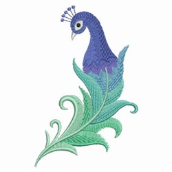 Gorgous Peacock & Feather Embroidery Designs, Machine Embroidery ...